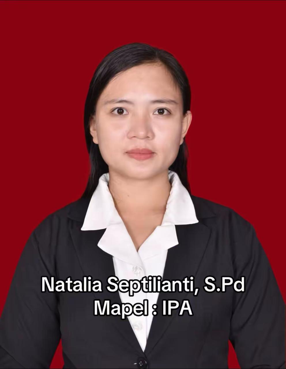 Natalia Septilianti, S.Pd.